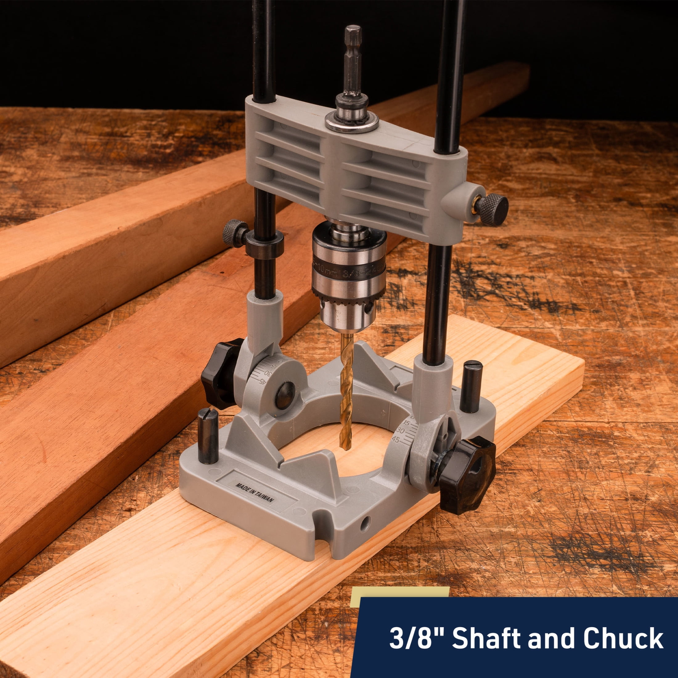 ULTIMATE VERSATILE VISE