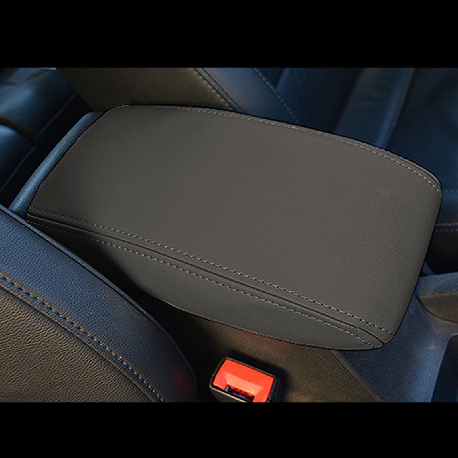 High-performance Center Console Cover Armrest Cover for Car SUV Truck Automotives- Consoles & Organizers Accessories