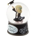 thumbnail image 3 of Musical Snow Globe-Graduation Girl/Believe In Possibility (5.75 H), 3 of 4