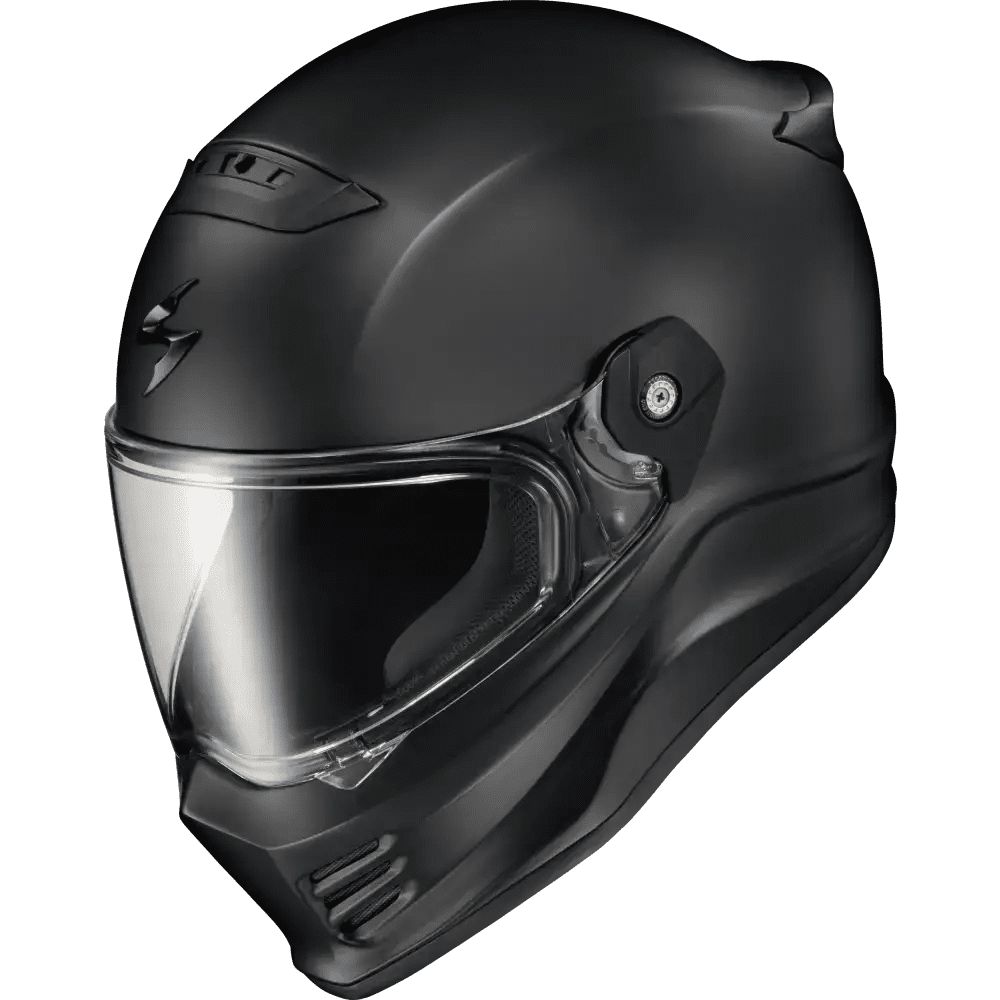 Scorpion EXO Covert Fx Full Face Helmet | Matte Black