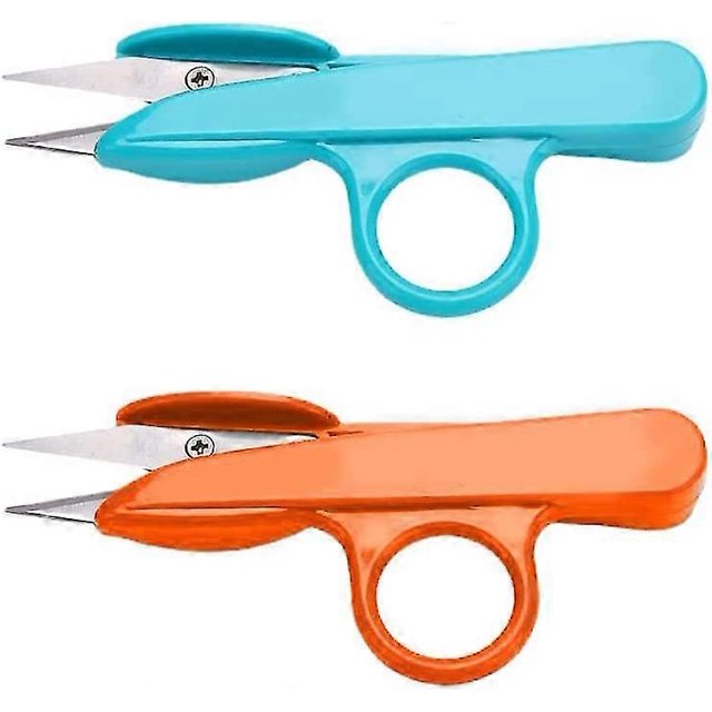 Thread Nippers Mini Cross Stitch Sewing Scissors Craft Clipper High Carbon Steel Sewing Scissors Banmo
