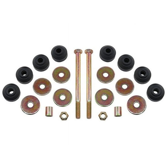 Front Sway Bar Link - Compatible with 1999 - 2004 Nissan Frontier 3.3L V6 SOHC GAS 2000 2001 2002 2003