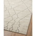 thumbnail image 7 of Loloi II Darby Sand / Charcoal 7'-10" x 10' Area Rug, 7 of 7