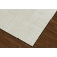 thumbnail image 2 of Addison Garrett Solid Pearl Area Rug, 2 of 4