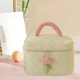 thumbnail image 5 of Bolsa de Aseo portátil Salvador Neceser de viaje beige, 5 of 8