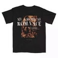 thumbnail image 1 of BandRole My Chemical Romance MCR Bullets 20 Years T-shirt-L, 1 of 2