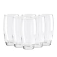 thumbnail image 1 of Vaso Dubai de Vidrio 450 ml 6 Piezas, 1 of 3