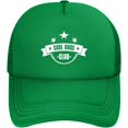 thumbnail image 1 of Cool-Dads-Club Mesh Hat 2024 Daddy Father's Day Mesh Cap Trucker Hat Baseball Cap, 1 of 7