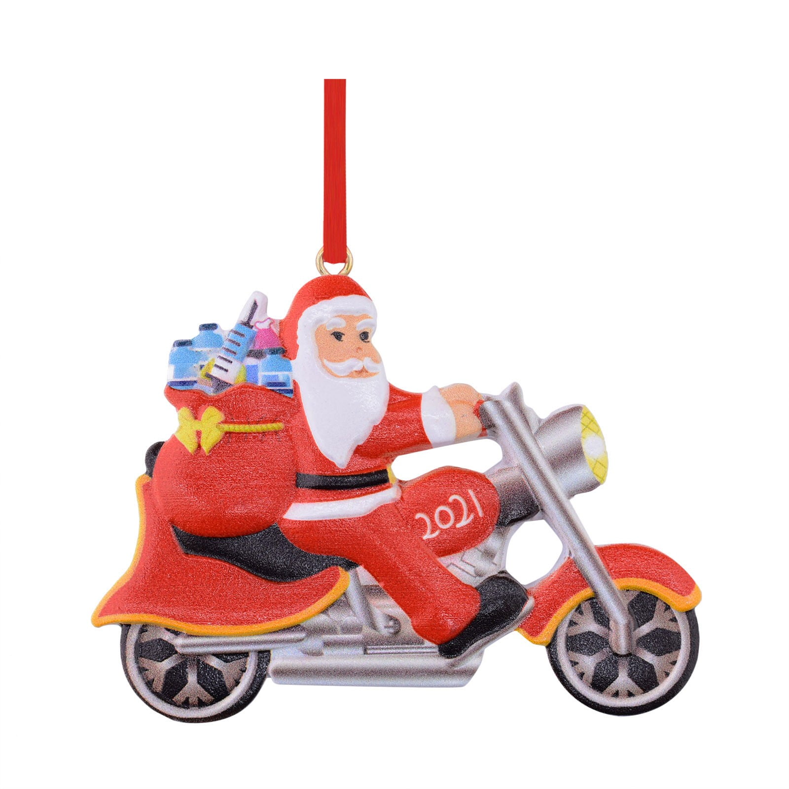 onhuon family christmas decorations 2021 souvenirs for friends 2021