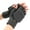 Gray, variant on Flip Gloves Touchscreen Mittens Men Knit Convertible Gloves Fingerless Gloves
