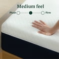 thumbnail image 4 of Matelas hybride Zinus Cooling Comfort de 10 pouces, 4 of 12