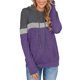 thumbnail image 3 of Women Hoodie, Polyester Fibre 3 Colours Sweatshirt Drawstring For Office ANGGREK Otros, 3 of 5