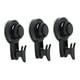 thumbnail image 5 of Ganchos de succión Strade Fareast Limited Soporte para gancho de baño Negro, 5 of 8