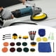 thumbnail image 4 of Kit de Lavado de Autos Mgaxyff Juego de Cepillos para Pulir Autos y Motocicletas Otros, 4 of 8