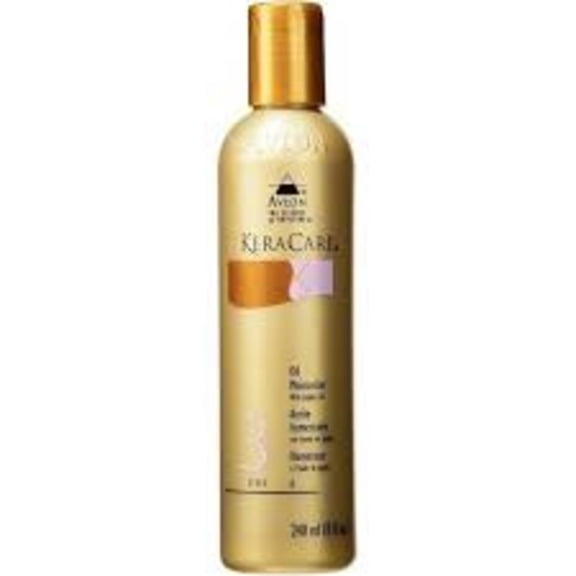 KeraCare Oil Moisturizer With Jojoba Oil by Avlon for Unisex - 8 oz Oil Moisturizer