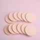 thumbnail image 4 of 24 esponjas de maquillaje redondas para usar en seco y húmedo, herramienta de maquillaje para base líquida BB Cream (12 unidades/bolsa), 4 of 6