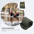 thumbnail image 5 of OULII Storm Bags for Flood Canvas Army Green Flood Protection for Construction Workers 1Set, 5 of 5