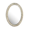 thumbnail image 1 of Perle Mirror, 32.5 x 2 x 44.5 in., 1 of 1