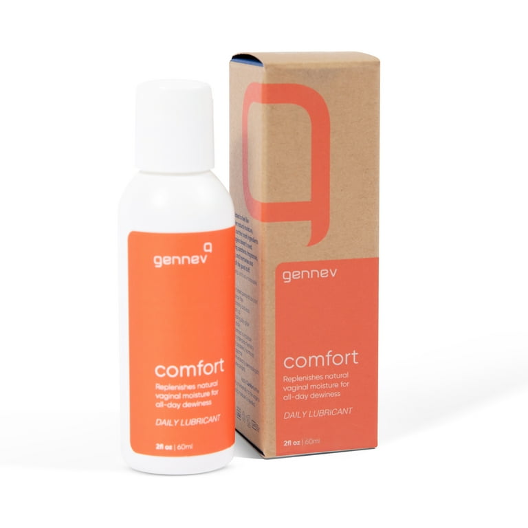 Comfort Feminine Moisturizer, Lubricant for Menopause Dryness, pH Balanced - Walmart.com Comfort Feminine Moisturizer, Lubricant for Menopause Dryness, pH Balanced - Walmart.com