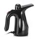 thumbnail image 3 of Vaporizador de ropa portátil Dominion SteamMax™: ideal para el hogar o para viajar, calentamiento rápido, elimina arrugas en ropa y telas, con certificación ETL (negro), 3 of 5