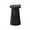 Black, variant on OUCLEYE Ultra-Lightweight Portable Telescoping Folding Stool, Height-Adjustable, Ideal for Outdoor Camping and Fishing