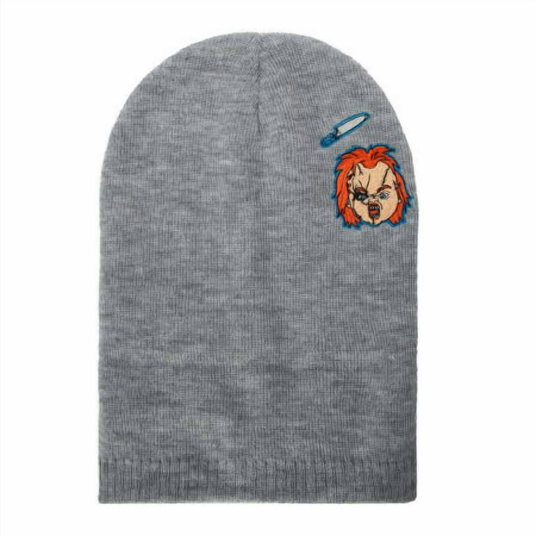 Character Beanie Hat - Chucky - Walmart.com
