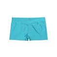 thumbnail image 4 of Venjoe Kids Girls Athletic Shorts Shiny Stretchy Dance Ballet Pants Gymnastics Sports Booty Swim Blue Green 6, 4 of 6