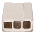 thumbnail image 2 of Caja de aleación de aluminio, caja de chasis duradera, funda protectora para Raspberry Pi 3 generación, 2 of 5