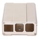 thumbnail image 2 of Caja de aleación de aluminio, caja de chasis duradera, funda protectora para Raspberry Pi 3 generación, 2 of 5