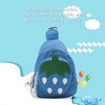 thumbnail image 6 of TACILIP Office & School Supplies, Strawberry Chest Bag Crossbody Bag Purse Ages 3-11, Gifts for Her, 6 of 6