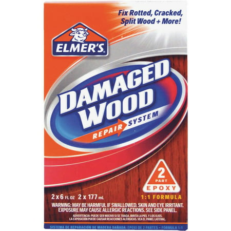 Elmer's Prod. Damaged Wood Repair E761Q