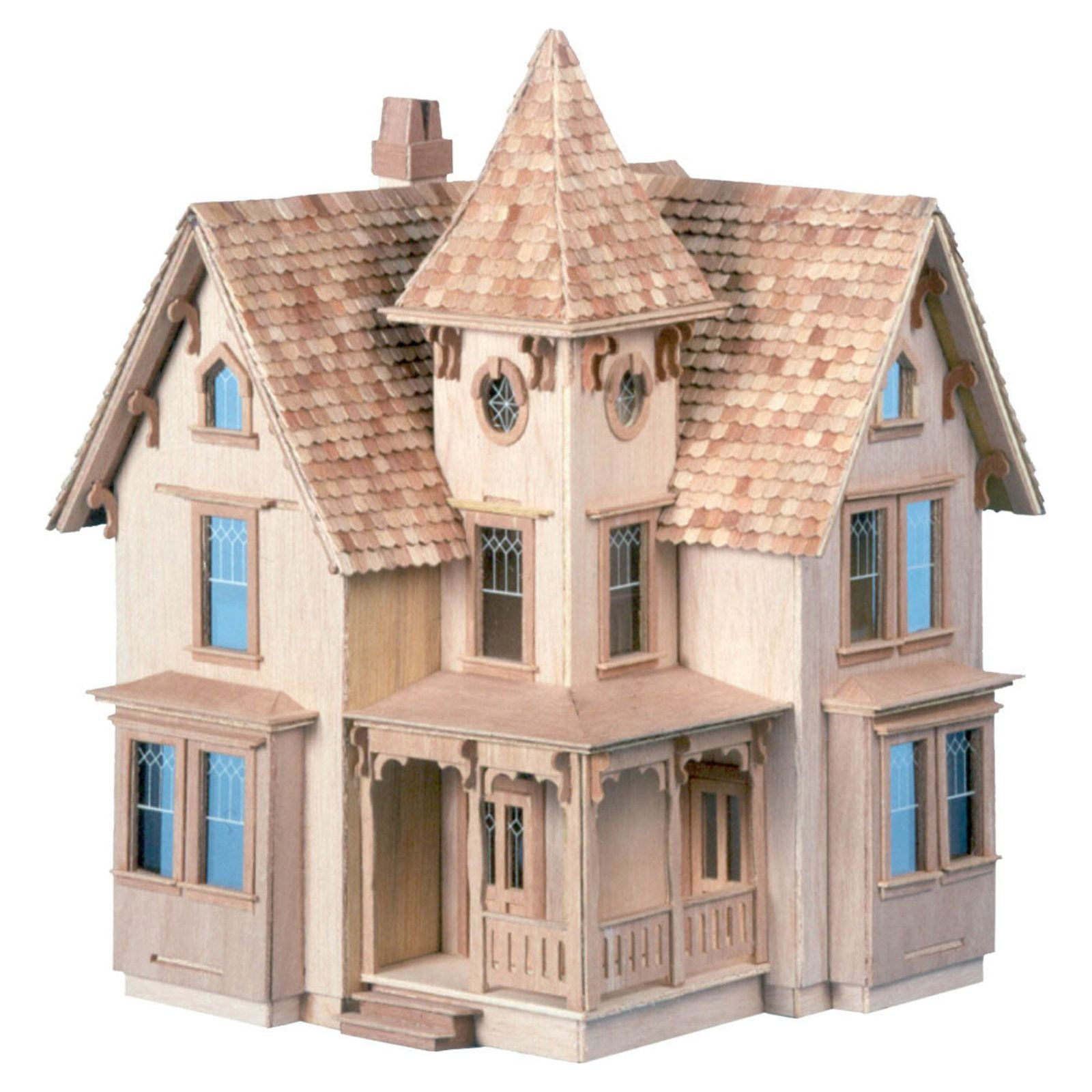 Greenleaf The Fairfield Dollhouse Kit for sale online