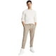 thumbnail image 2 of Jersey Tommy Hilfiger liso con cuello redondo para hombre, color blanco pluma, 2 of 5