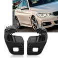 thumbnail image 4 of Headlight Bracket, Simple Installation 51647285597 1 Pair Left Right Waterproof Wear Resistant Anti Shock  for Car, 4 of 7