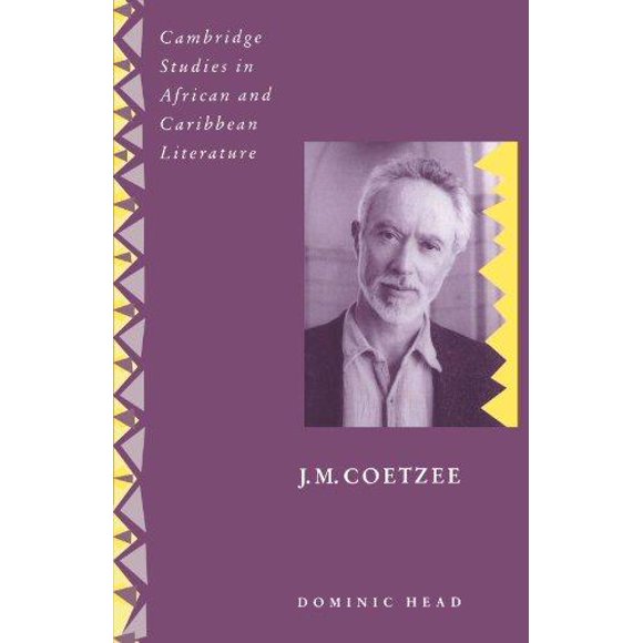 J. M. Coetzee