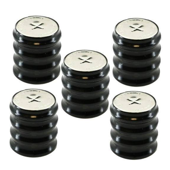 5x 4/CP300H 4.8V 300mAh NiMH Battery for GPS-Trackers Car Alarms, eCalls, Beacon