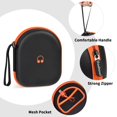 thumbnail image 4 of Funda para auriculares Boobewl para JBL Tune 510BT/520BT, color negro, 4 of 7