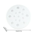 Summer 2024 Mini Silicone With 16 Cavities For Wax Melt Soap Resin