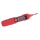 thumbnail image 3 of Detector de voltaje sin contacto, comprobador de voltaje, pantalla digital, alarma de luz y sonido para pruebas., 3 of 14