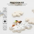 thumbnail image 6 of Lsque Mario Pattern Wooden Picture Puzzle ,1000 Piece Jigsaw Puzzle ,Family Fun Puzzle, Home Décor Puzzle, Gift Puzzle(Vertical style), 6 of 8