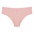 thumbnail image 1 of Bikini Fruit Of The Loom para Mujer, Camello Liso Talla G, 1 of 1