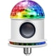 thumbnail image 1 of Smart LED Music Light Bulb,E27 Bluetooth Speaker RGB Color Changing with Remote,Wireless(A)[Energy Class A+++], 1 of 5