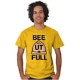 thumbnail image 5 of Beehive State Beutahful UT Arch Men's Graphic T Shirt Tees Brisco Brands S, 5 of 5