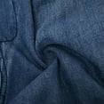 thumbnail image 6 of REALiKUN Women Baggy Barrel Jeans High Waisted Drawstring Bow Tie Cargo Jean Retro Wide Leg Ankle Denim Joggers, 6 of 6