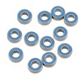 thumbnail image 4 of Roulement Scellé pour Moyeu de Roue en Acier Inoxydable, 12 Pcs Roulement Scellé en Caoutchouc pour Moyeu de Roue de Voiture RC Kit de Roulement Scellé en Caoutchouc Fonctionnalité Intelligente, 4 of 8