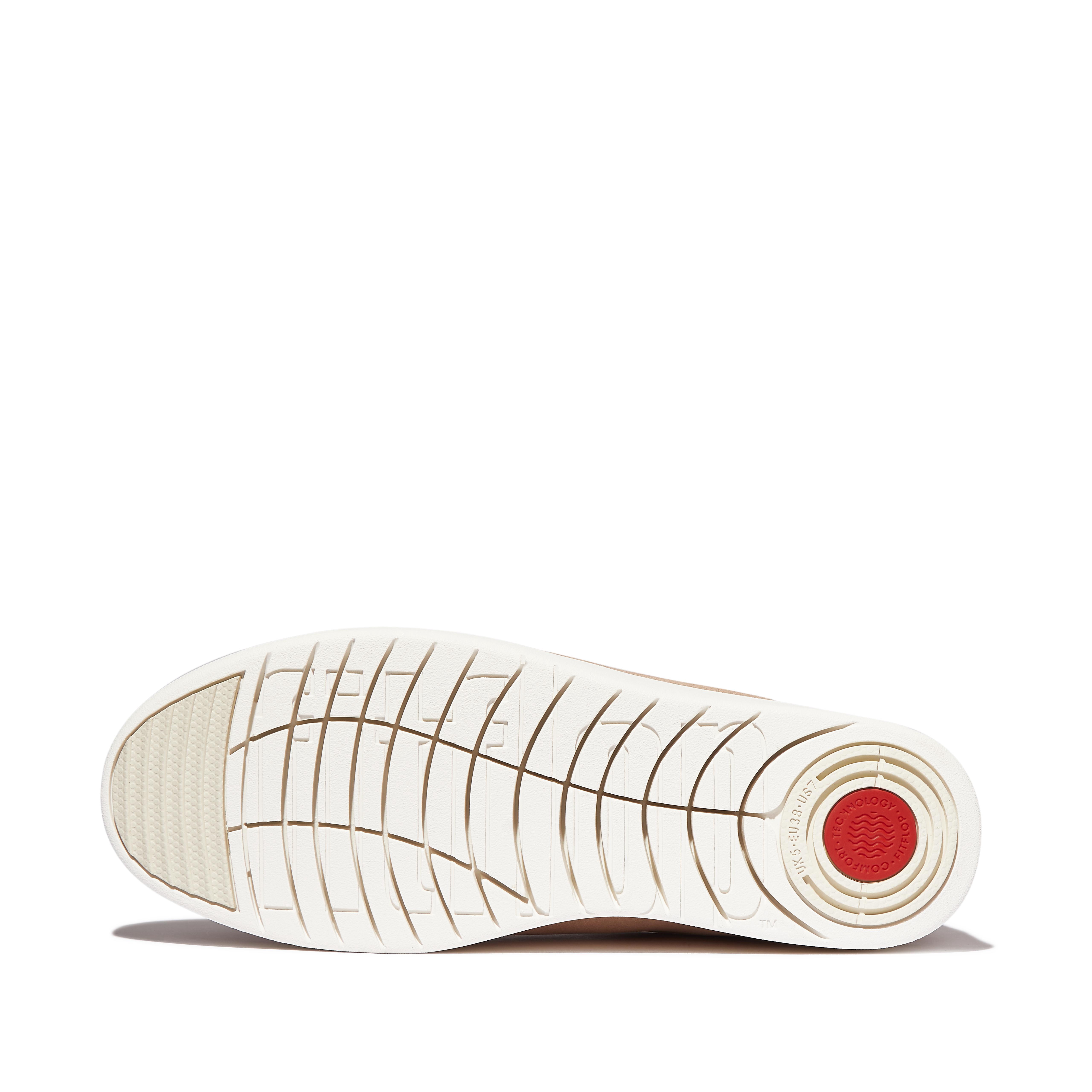 FitFlop Women's Rally Elastic Slip On Sneaker