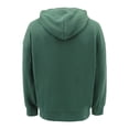 thumbnail image 2 of Sudaderas George Para Hombre, Lisa Verde Talla CH, 2 of 4