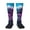 2 Black-2, variant on Hip-Hop Glasses Gorilla Print Thigh High Socks Extra Long Stretchy Sock Women Over Knee High Opaque Stocking Daily Wear