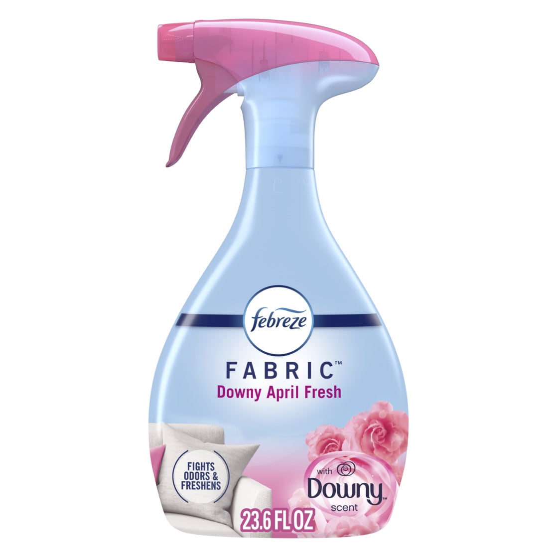 洋楽 FRESH Febreze Fabric Refresh Energize Zesty Orange Blossom 23.6 fl oz
