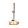 thumbnail image 1 of Pieds de Nivellement pour Meubles M16 Support de Pied en Acier Inoxydable Robuste, 1 of 5